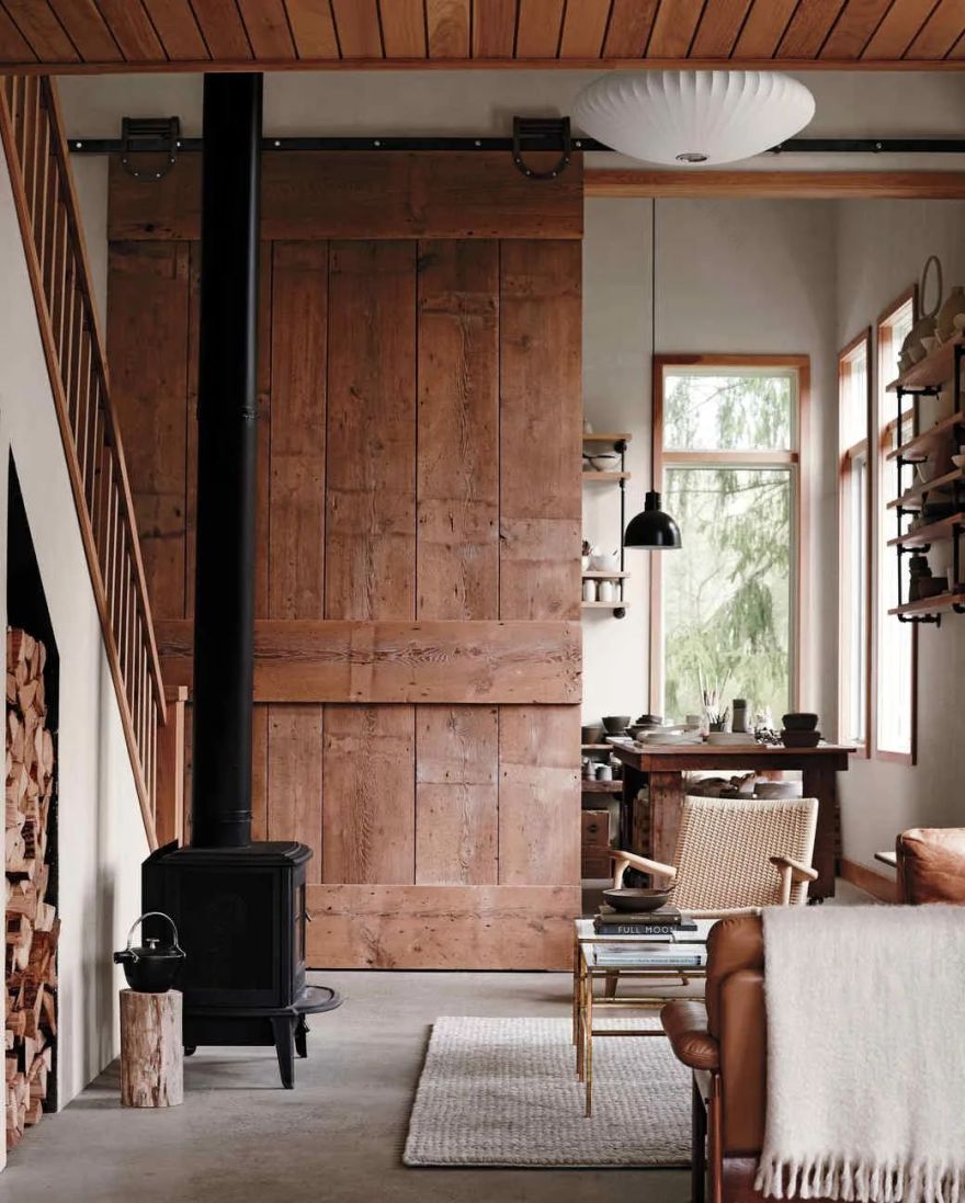 乡村陶艺家的生活艺术丨美国纽约丨木舍品艺术设计工作室-2