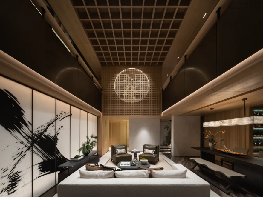 绍兴建杭建澜府别墅豪宅设计丨中国绍兴丨近境制作-12