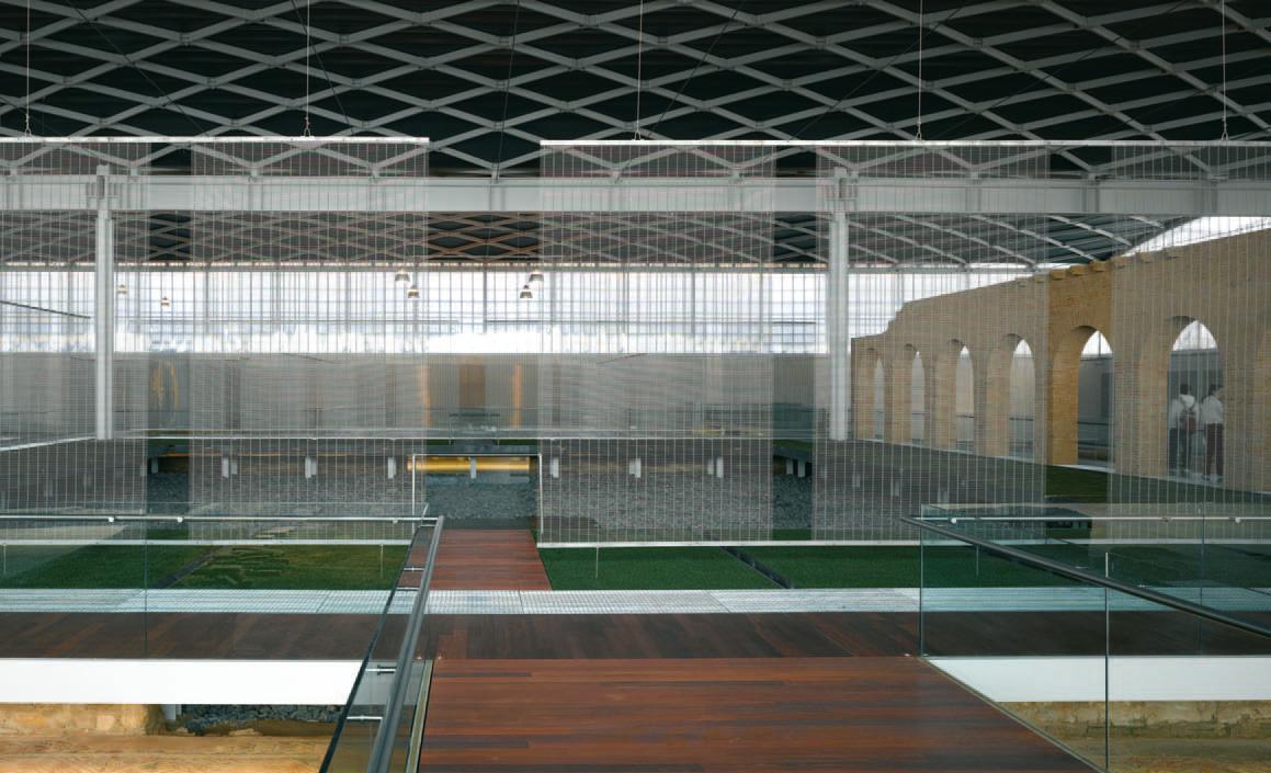 融合古今的西班牙考古博物馆设计-19