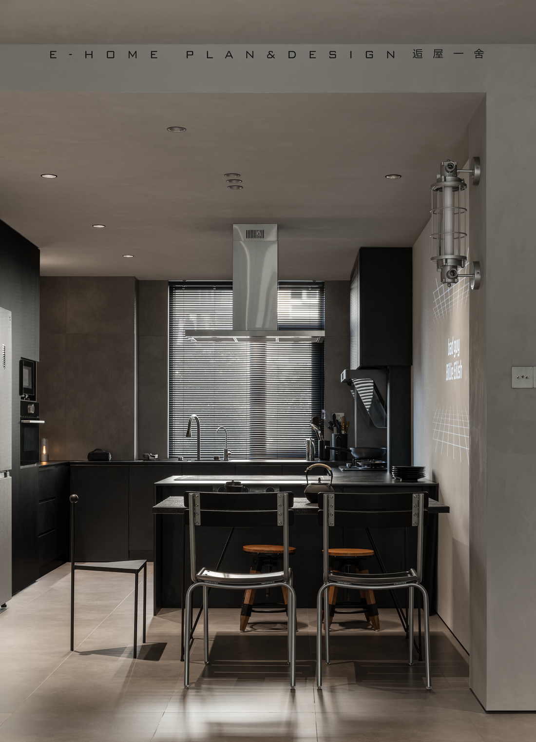 奥林匹克花园小区老房改造-20