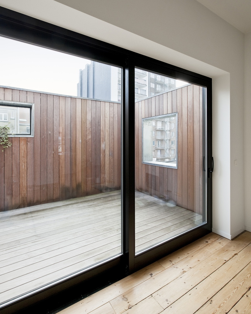 布鲁塞尔独栋改造-27