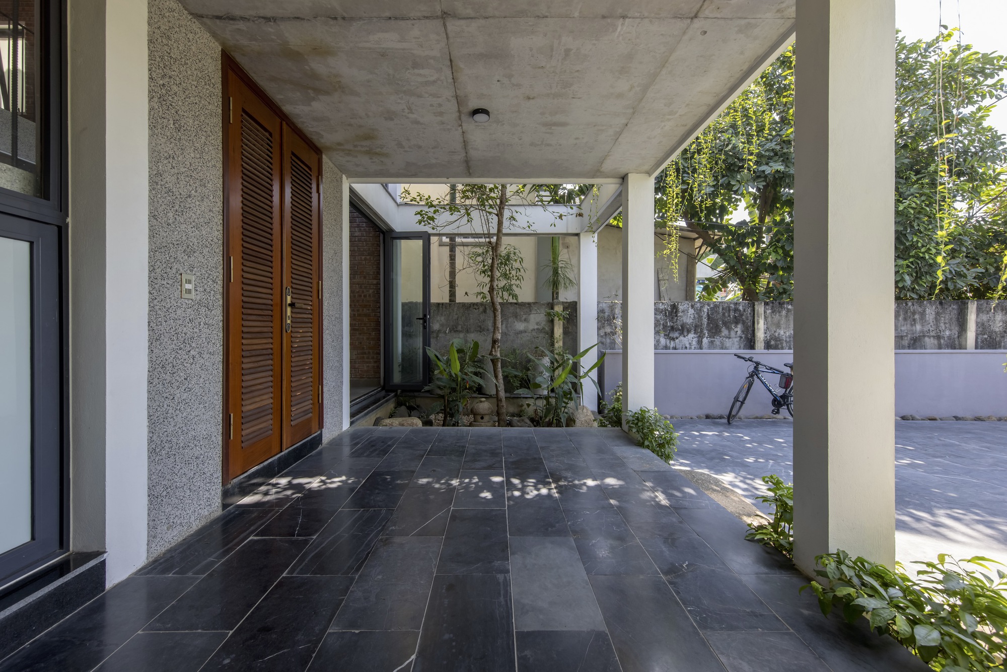 冯氏屋舍丨越南丨Dom Architect Studio-32