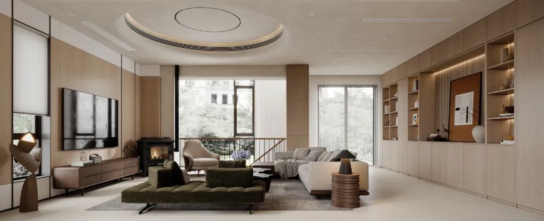 融创·富春壹号院丨中国杭州丨尚层装饰(北京)有限公司杭州分公司-30