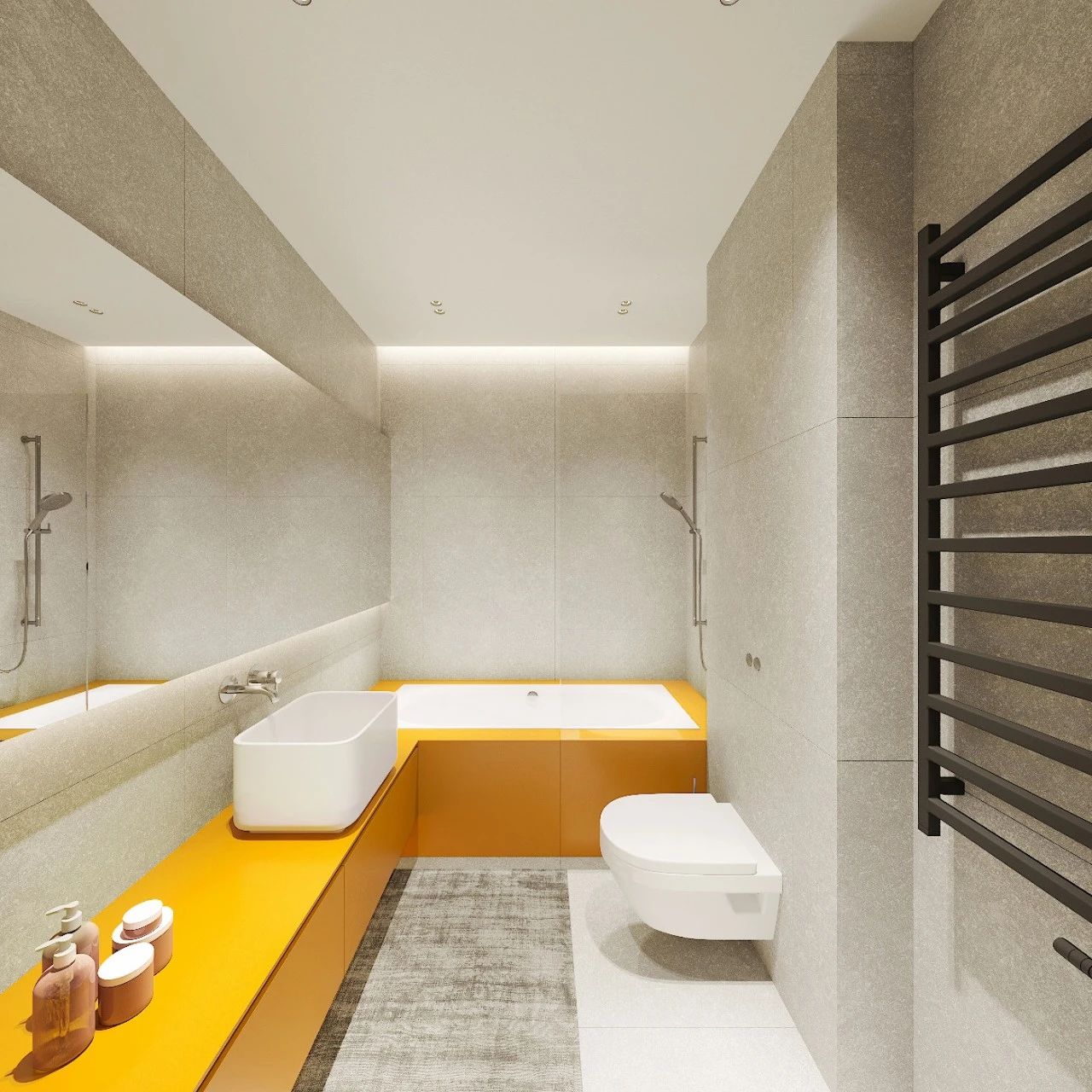 隐居别墅丨MONO Architects-67