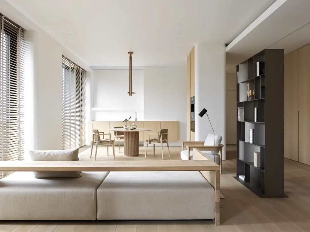 莫斯科 Sadovie Kvartail House 与身体美学馆丨俄罗斯莫斯科丨Babayants Architects-163