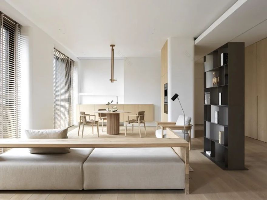 莫斯科 Sadovie Kvartail House 与身体美学馆丨俄罗斯莫斯科丨Babayants Architects-163