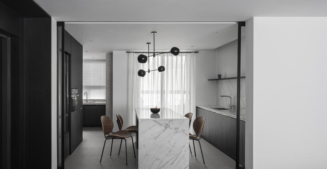 营造安静工作氛围的室内设计-11