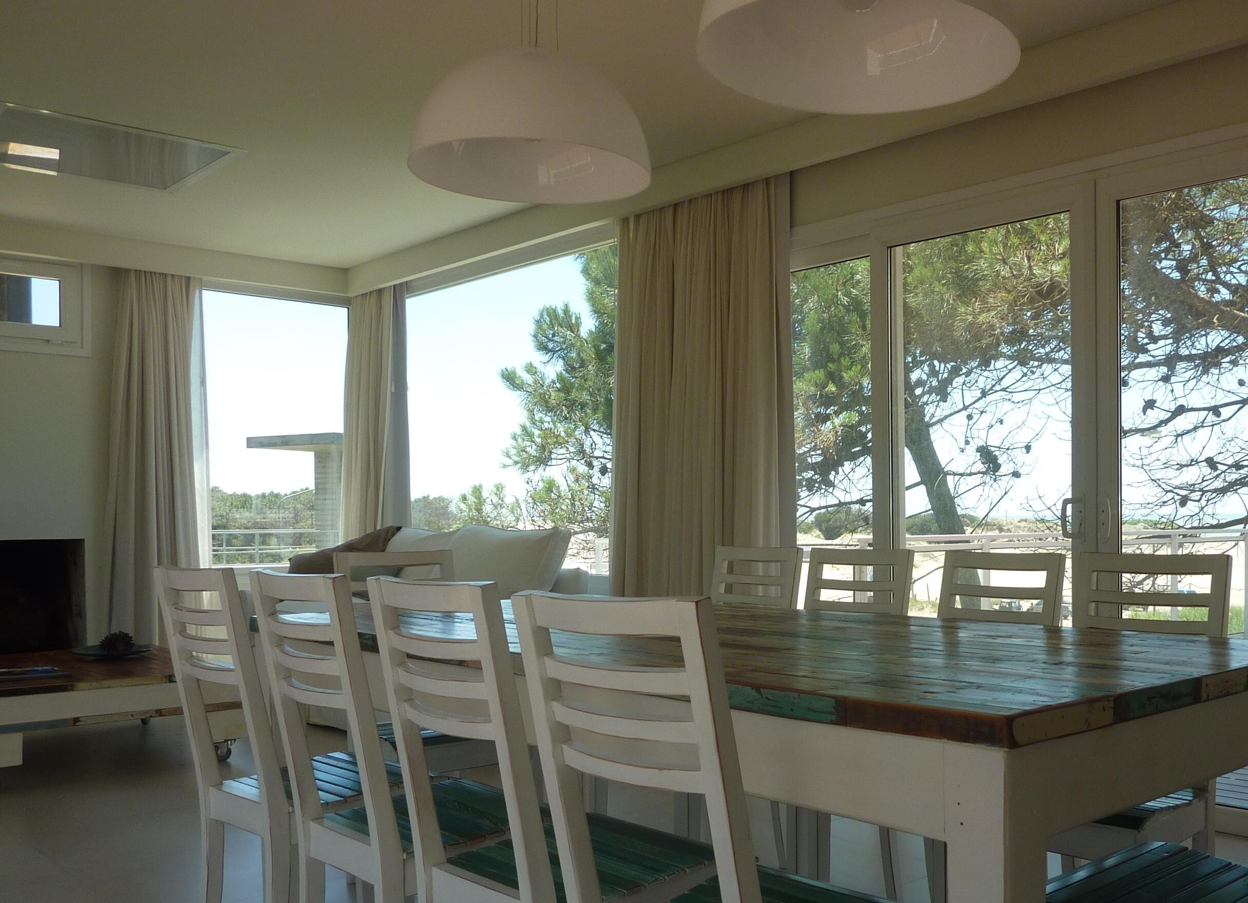 阿根廷海边别墅，融入自然与美景-21