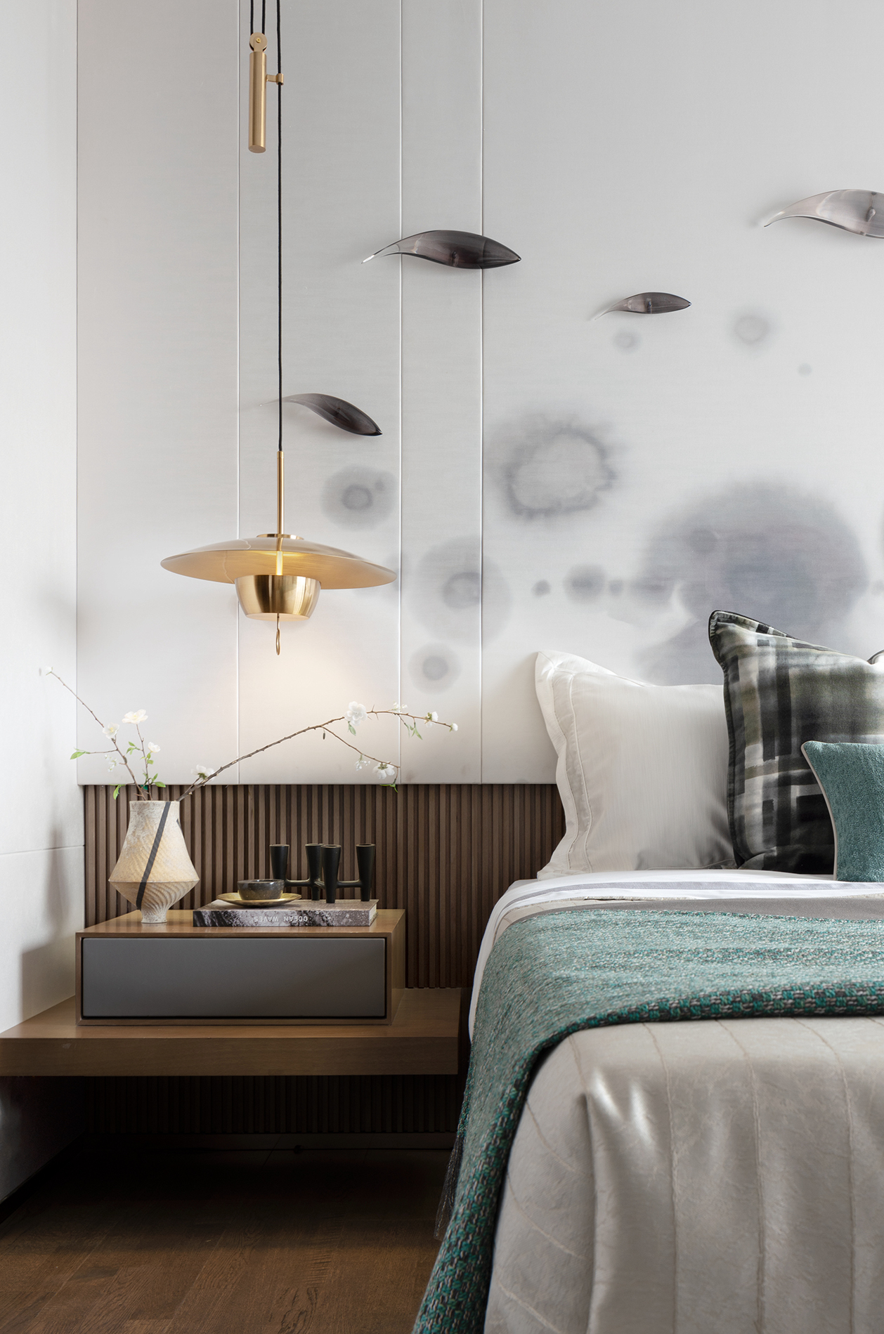 肇庆方直亚汀公馆样板间 A 户型丨中国肇庆丨奥迅设计,奥妙陈设-41