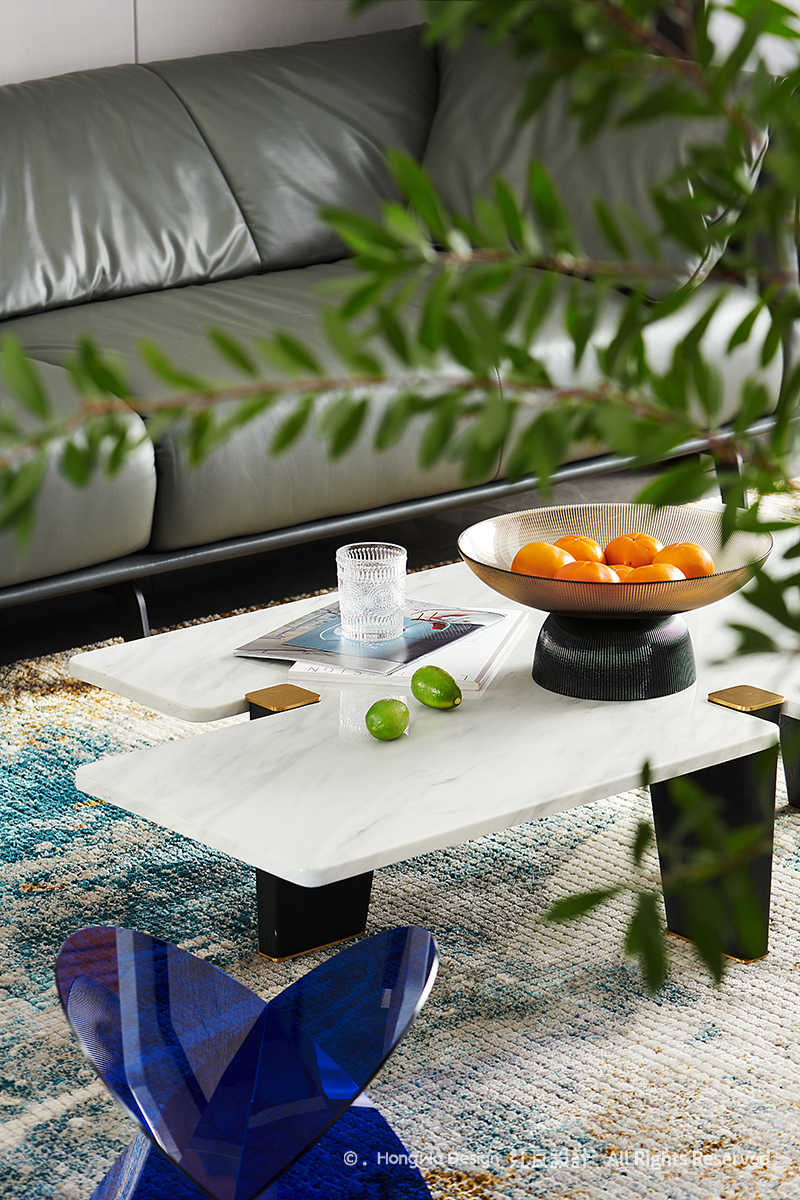 海浪写给灯塔的诗丨中国福州丨红瓦设计-49