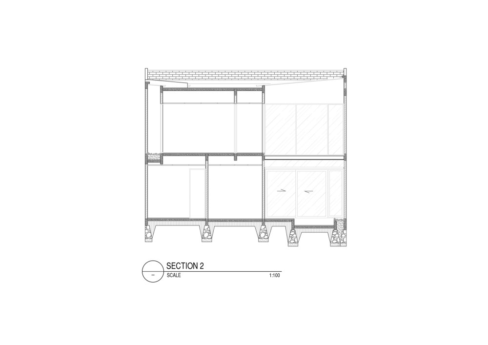 印度尼西亚 RR 住宅设计 | 自然光与建筑元素完美互动-29