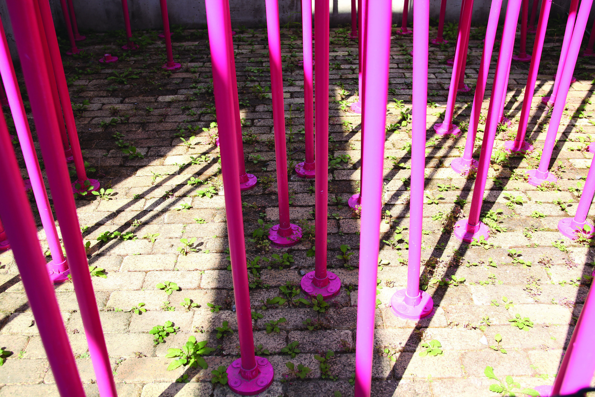 Cloud Forests Pavilion for Children’s Play / UNITEDLAB Associates-28