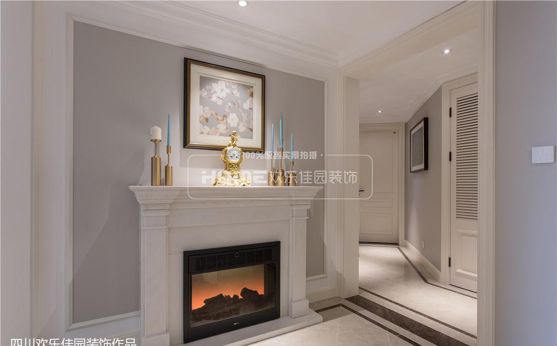 美式风格家居设计,温馨实用并重-2