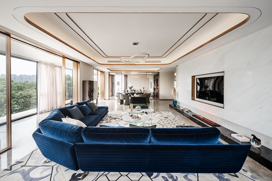 金昌烟波飞鹭丨深圳百点创意-6