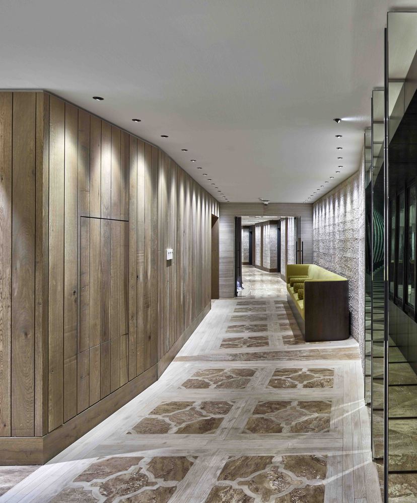 土耳其 Vinero 酒庄宾馆 | 有机生产与功能空间的完美结合-40