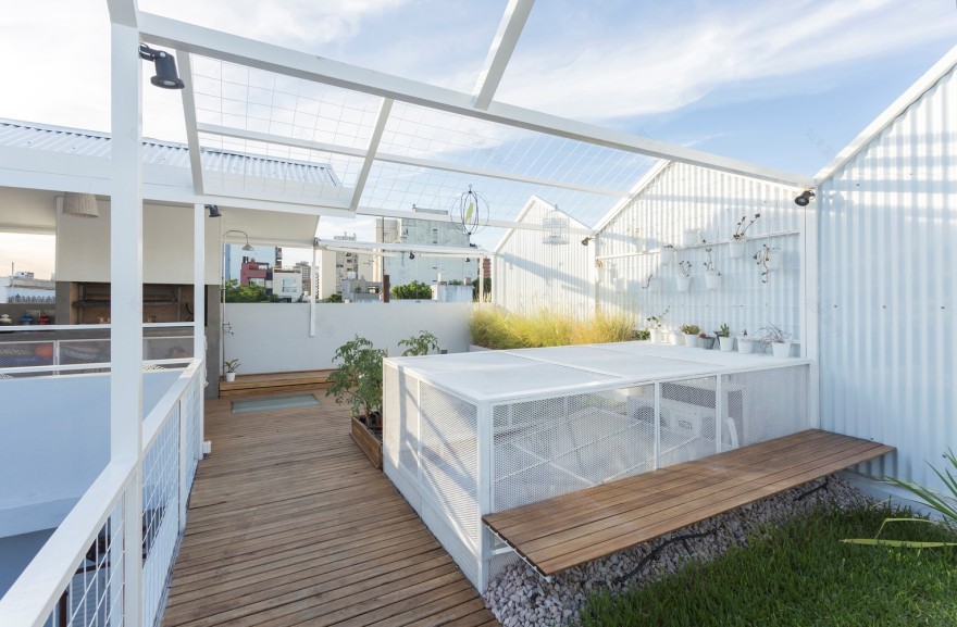 自由阳光的Mg露台改造项目-11