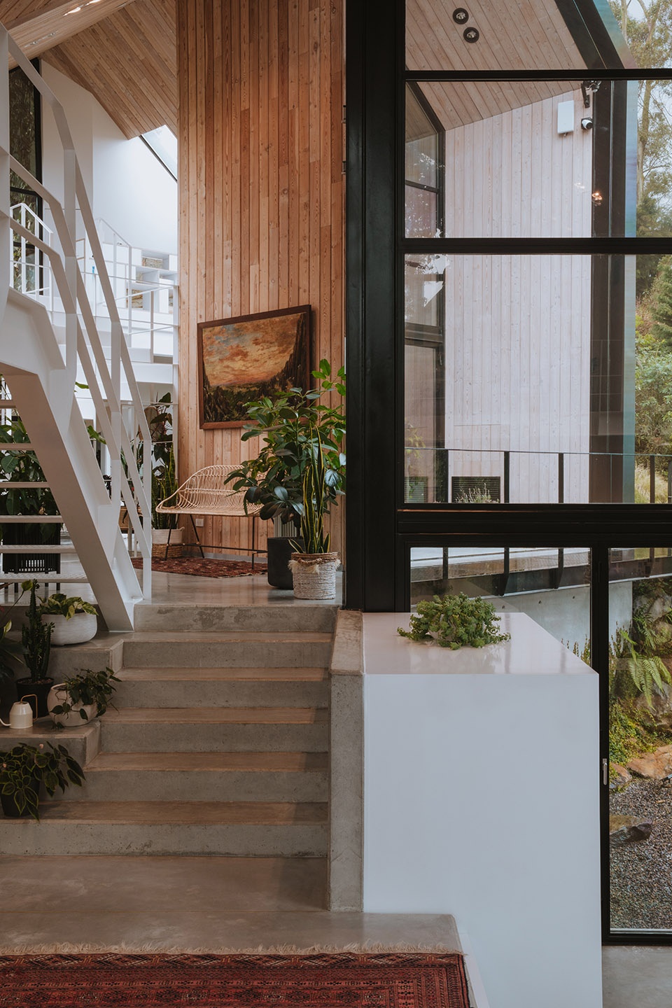 哥伦比亚 KRUPPA 住宅丨Capa Arquitectura-29