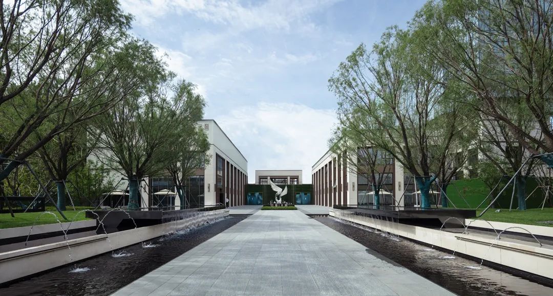 中海·哈尔滨天誉 | 都市中的世外桃源-25