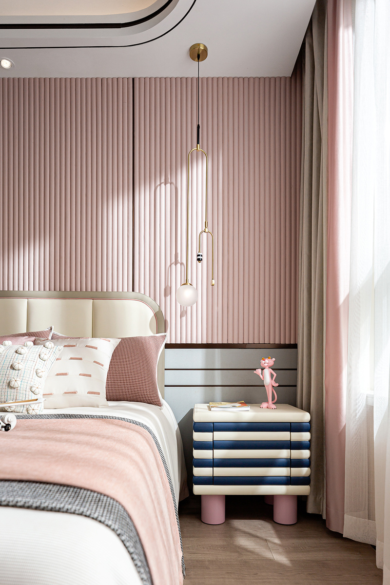 西充泽京西樾府E户型样板间丨中国南充丨深圳市易虎空间设计有限公司-69