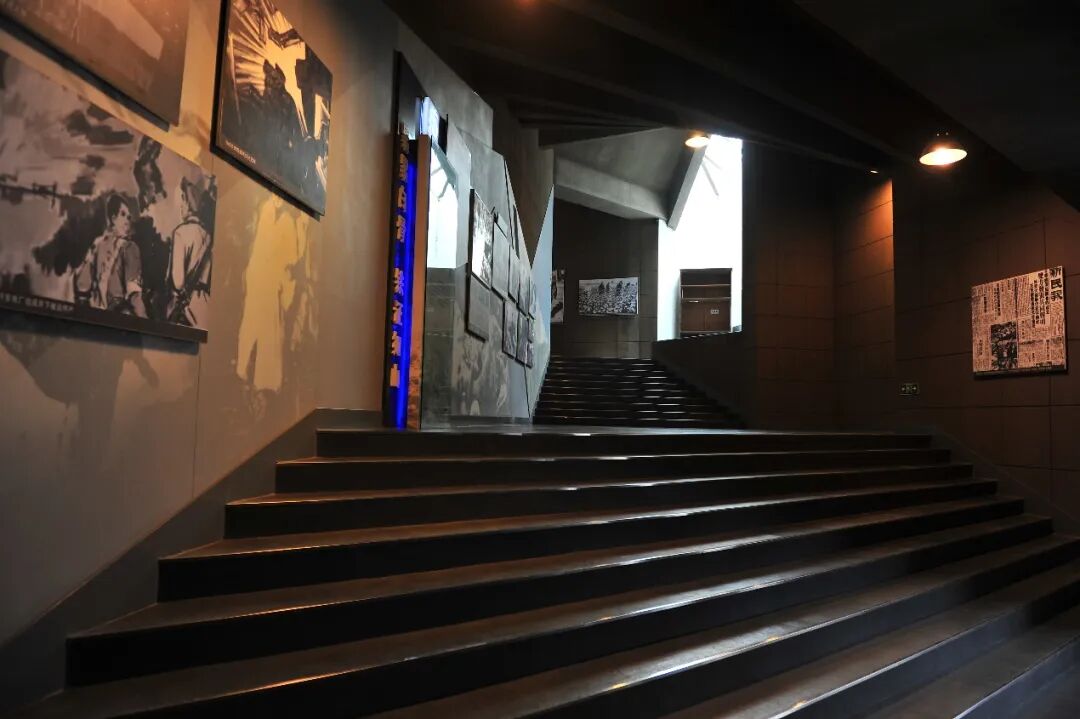 奋进40|二战期间日军侵华战争遗址大同死难矿工“万人坑”规划-53