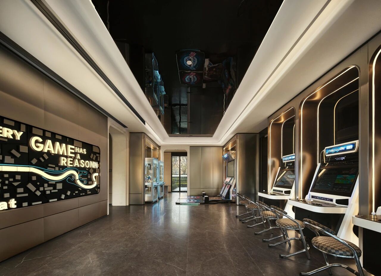 苏州湖西观云华庭丨中国苏州丨LYZD李益中设计-54