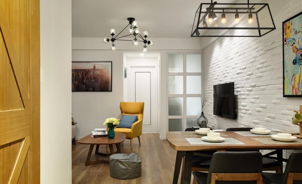 亚东观【爱悦之城】北欧风设计,打造自然温馨空间-14