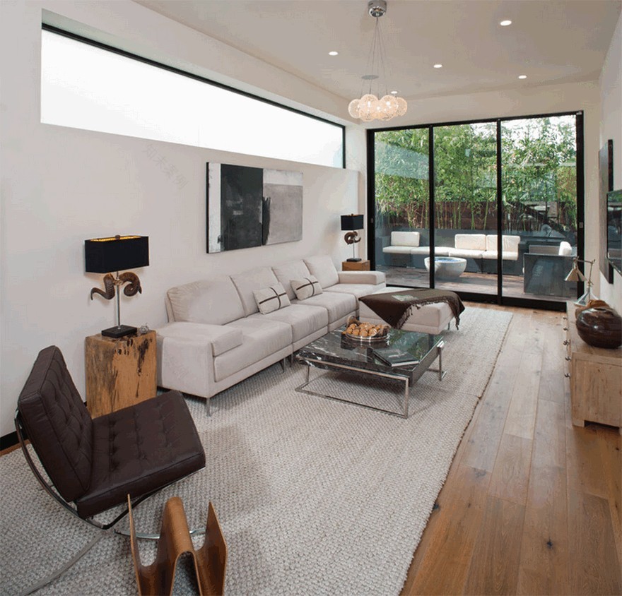 加州海滩别墅的蜕变-12