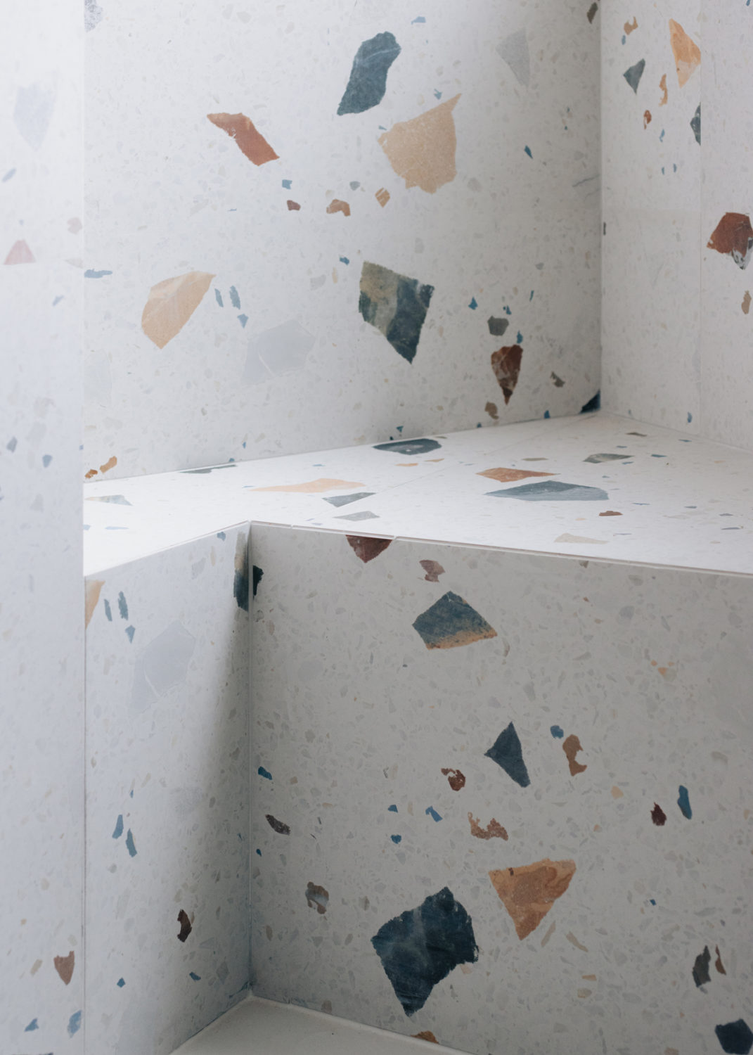 50m² Ternes弓形窗明亮空间打造项目丨法国巴黎丨Bän Architecture-20