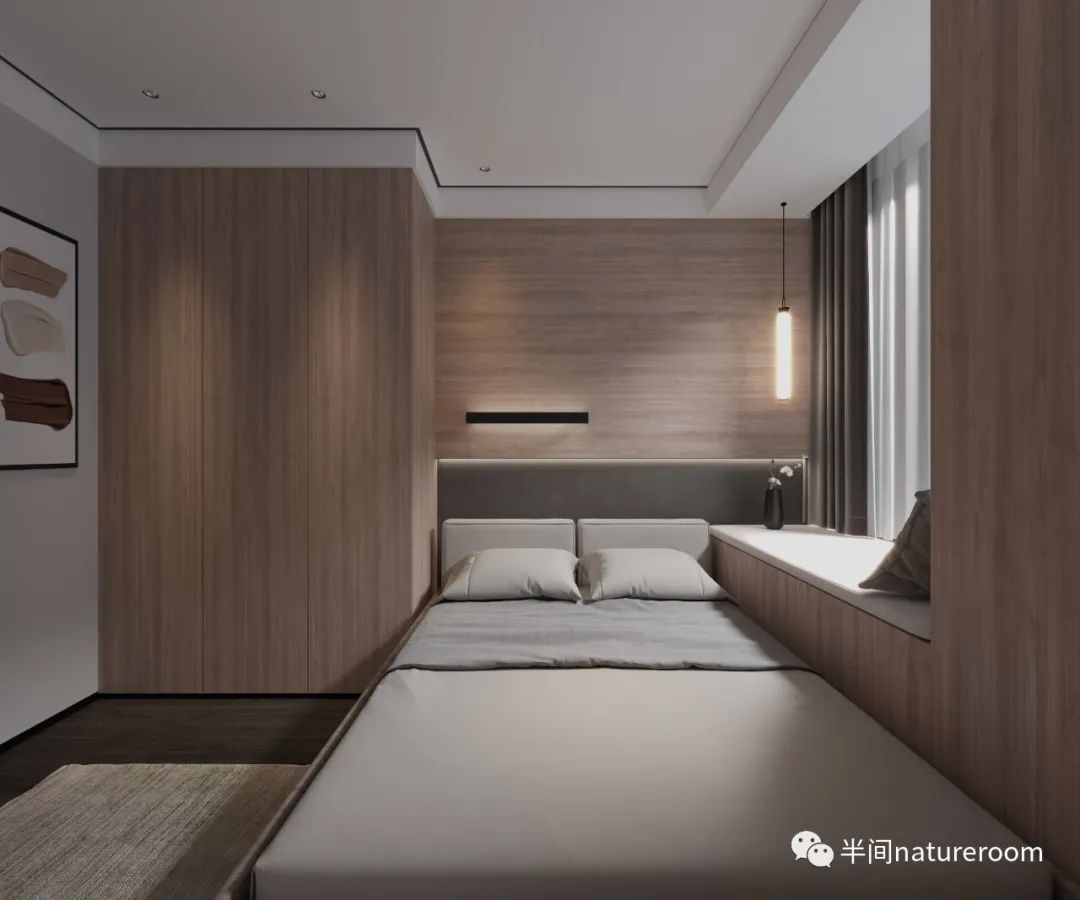 现代艺术共生 · 140㎡私宅魅力展现丨中国贵阳丨上海半间设计贵阳分公司-34