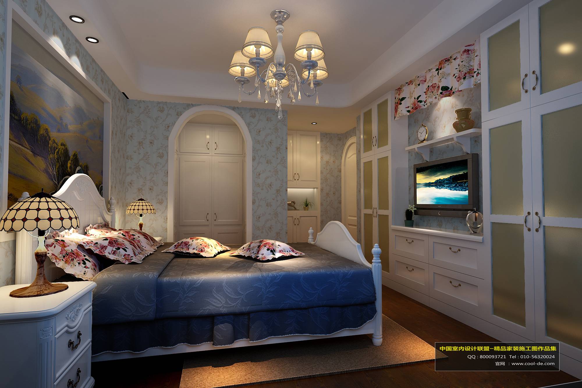 铭筑舍计 花花世界-6