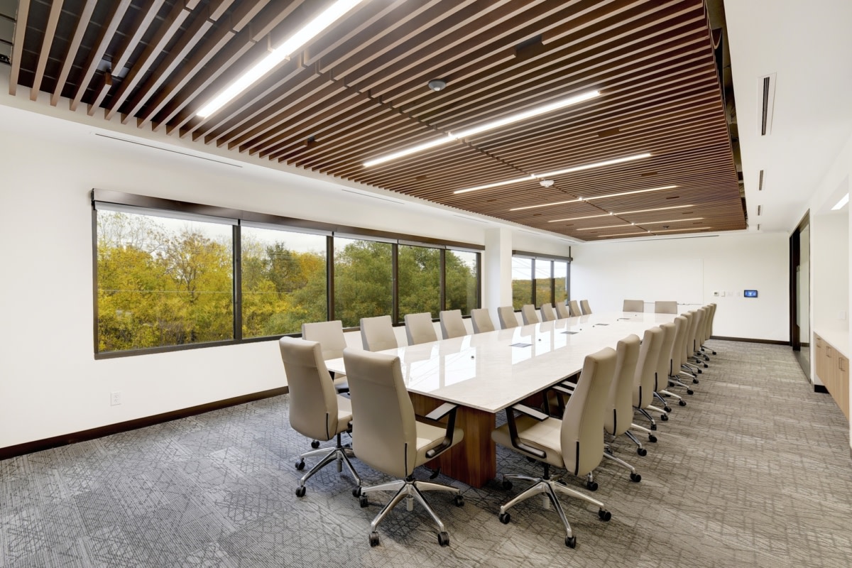 德州风电传输办公室丨美国奥斯汀丨S. Tipton Studio-15