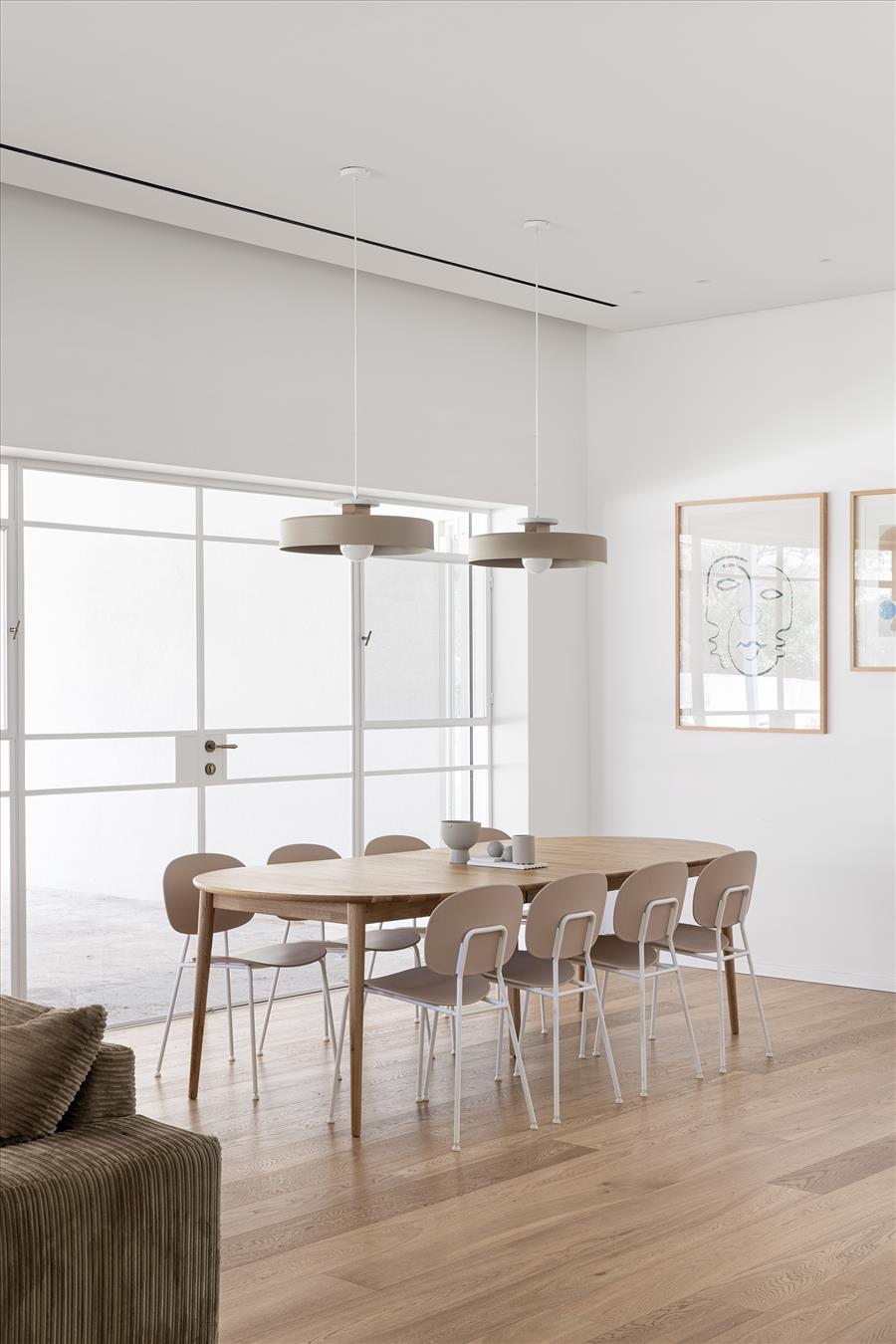 ברבורית | עיצוב פנים בית פרטי 5 חדרים בגני הדר - PICKINTERI-10