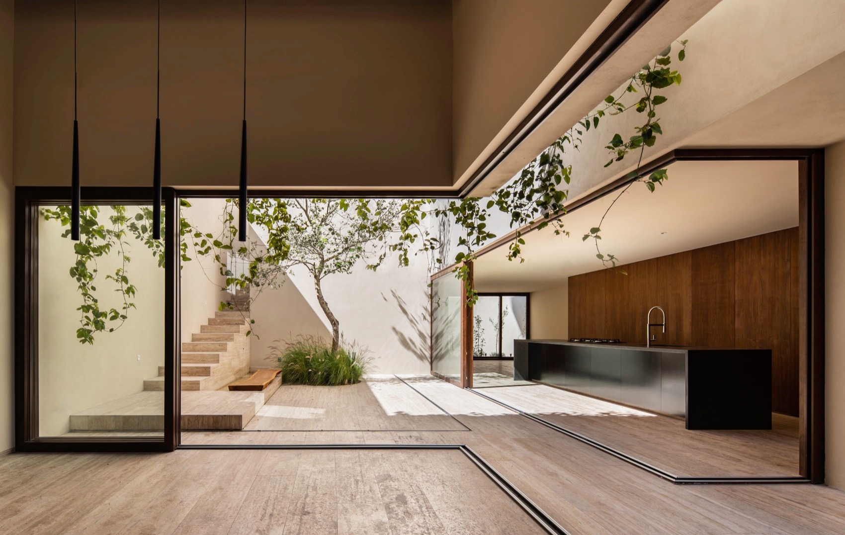 Sabino 10 住宅丨墨西哥丨Editorial-17