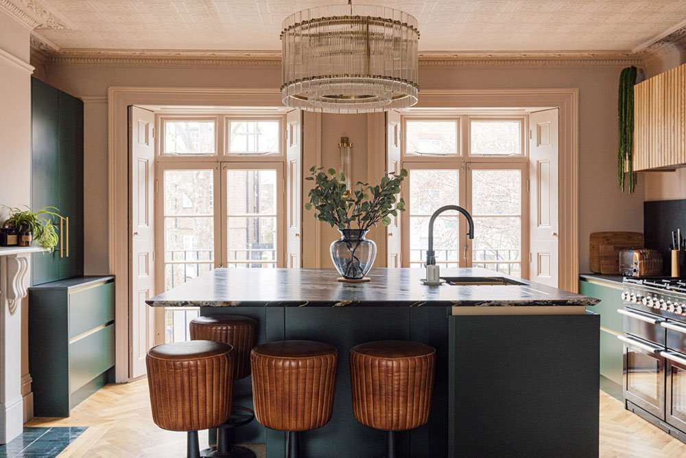 伦敦历史建筑中的瑰丽色彩盛宴-10