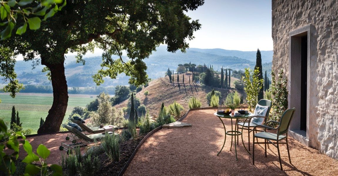 Reschio庄园新别墅及相关设施项目丨意大利丨Benedikt（个人品牌B.B for Reschio）-13