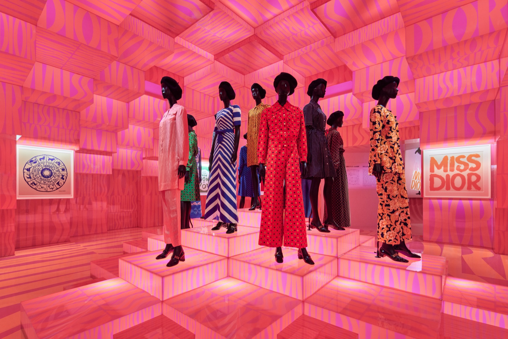 Stories of a Miss展览，日本 / OMA-49