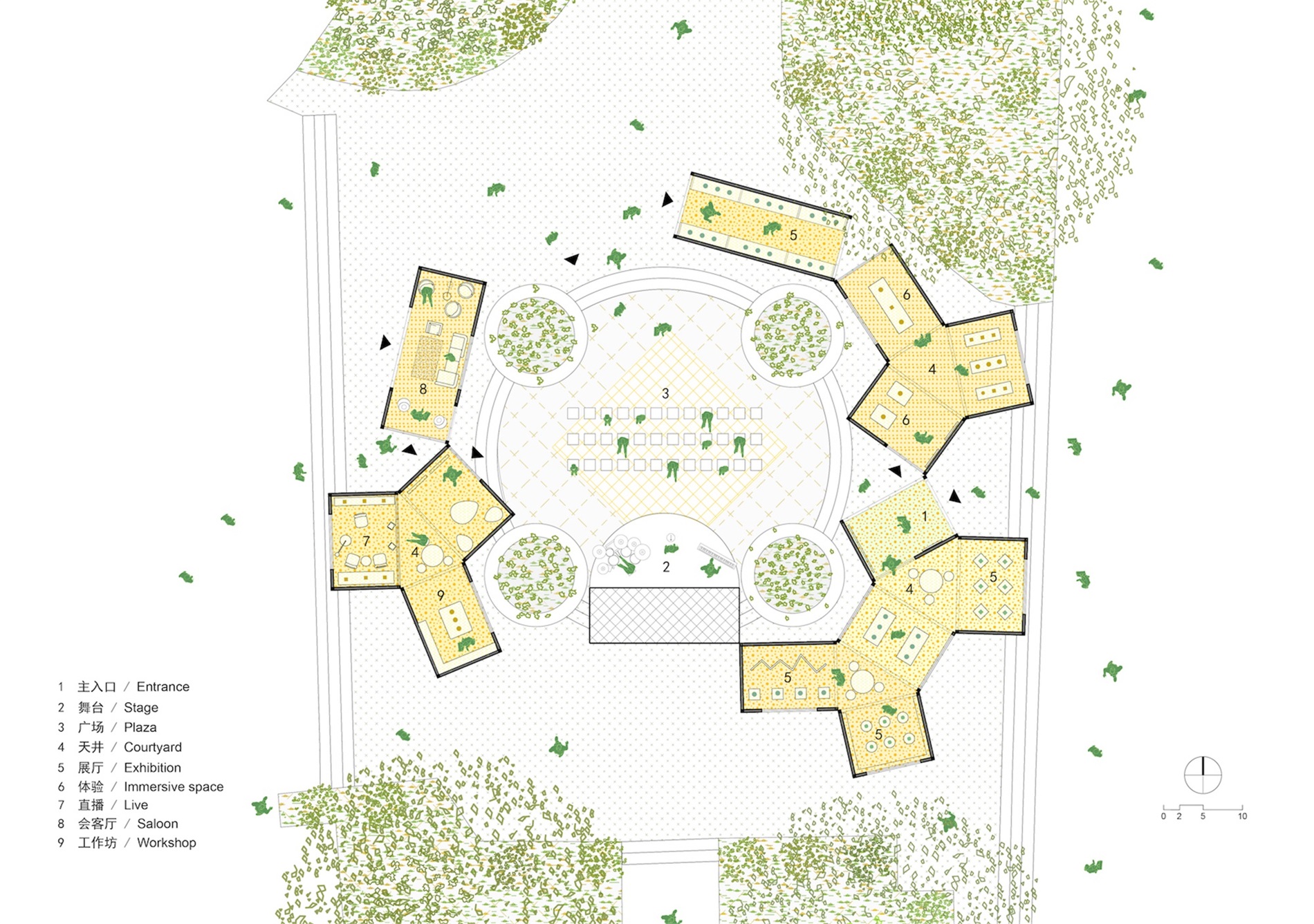 苏州设计周XPORT·小公园 / MAT超级建筑事务所-28