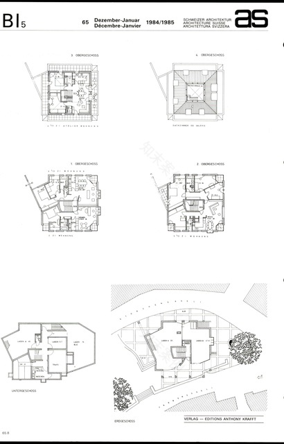 5000 Aarau住宅与商业建筑-5