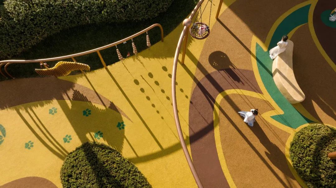 廊坊孔雀城·樾府住宅景观丨中国廊坊-5