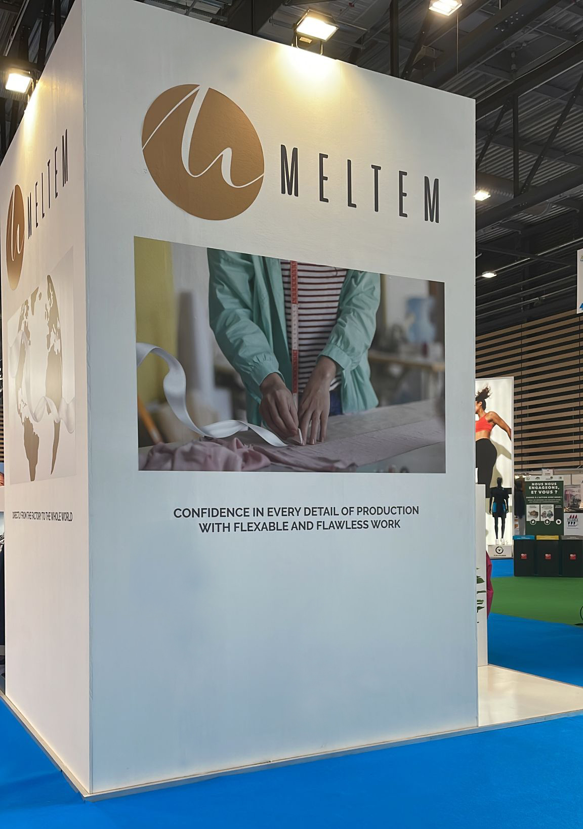 Fair Stand - MELTEM TEXTILE-6