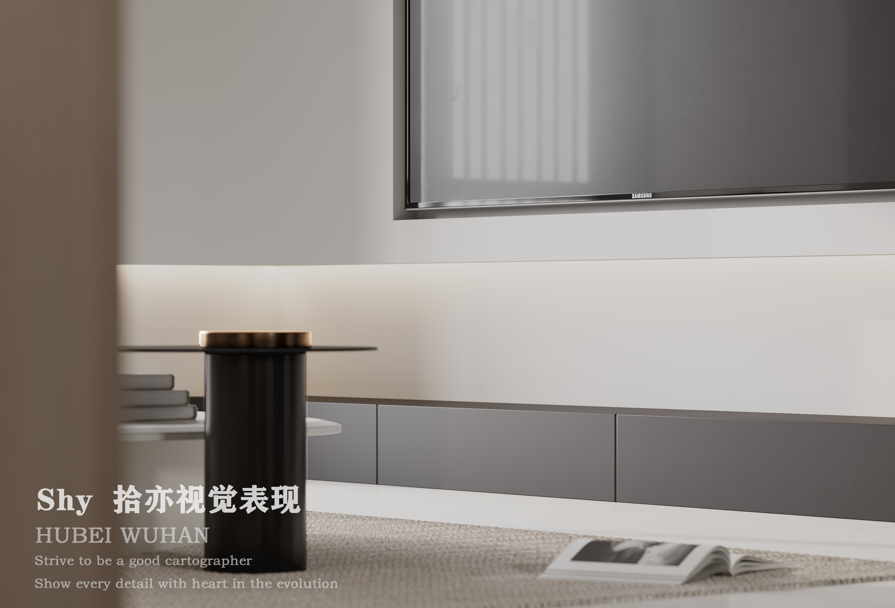 新案 现代 客餐厅-3