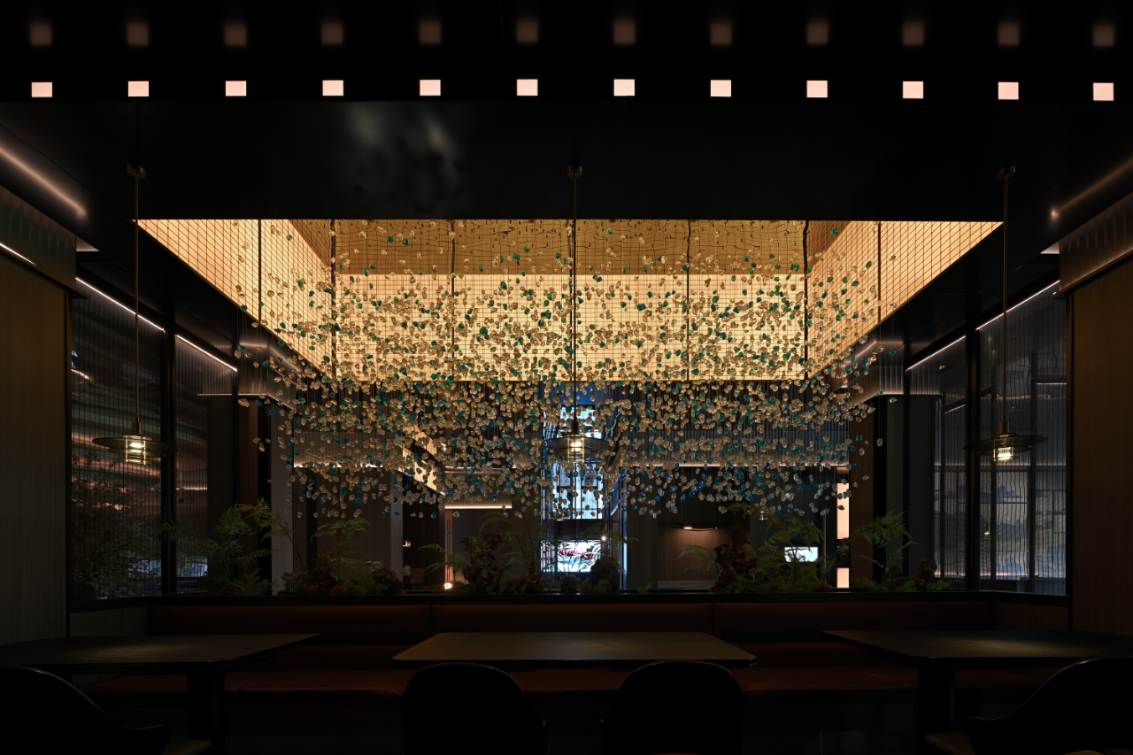 上鼎·精致铁板料理丨中国徐州丨HDU²³花生联盟设计-35