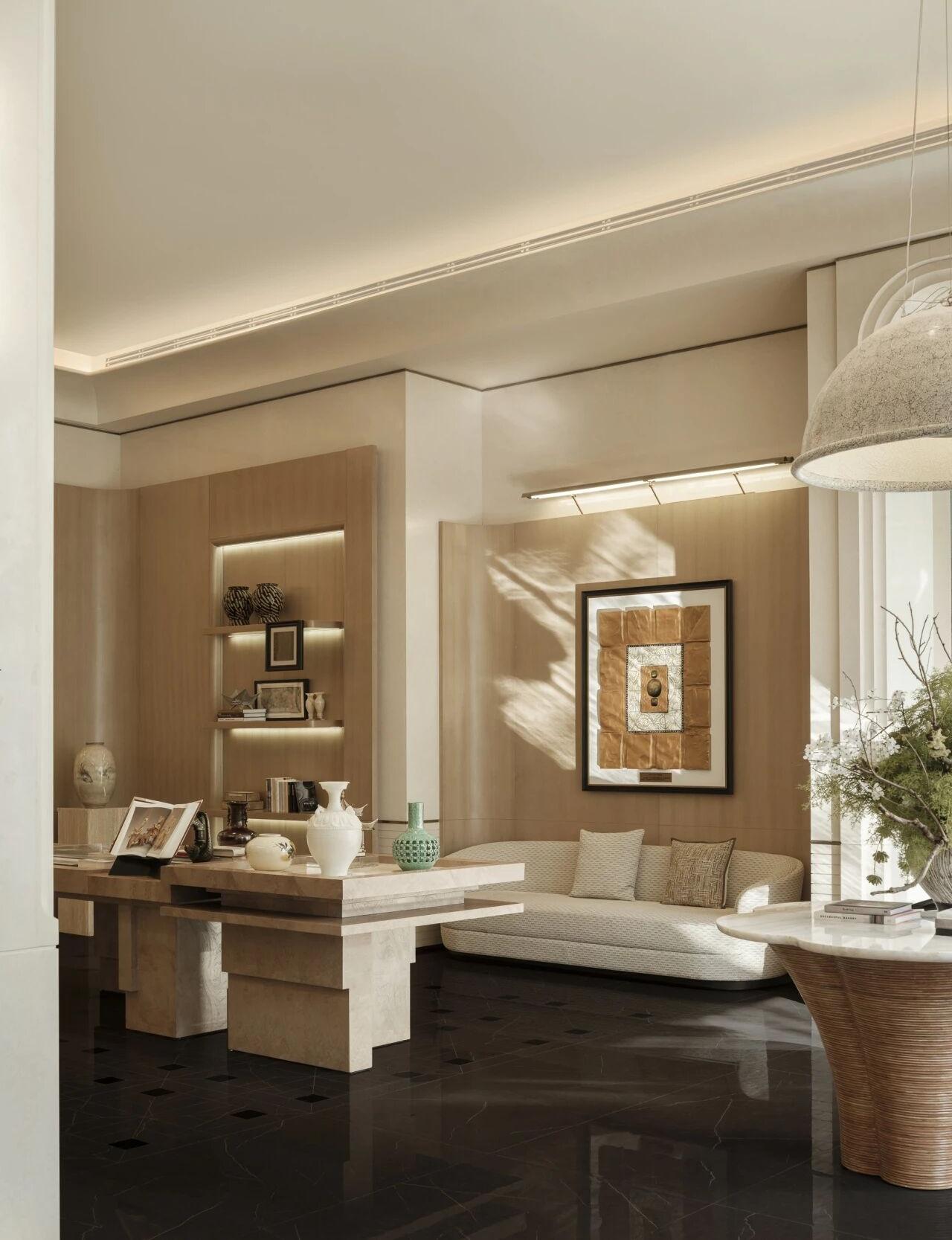 西安华润置地望云营销中心丨中国西安丨CCD郑中设计-18