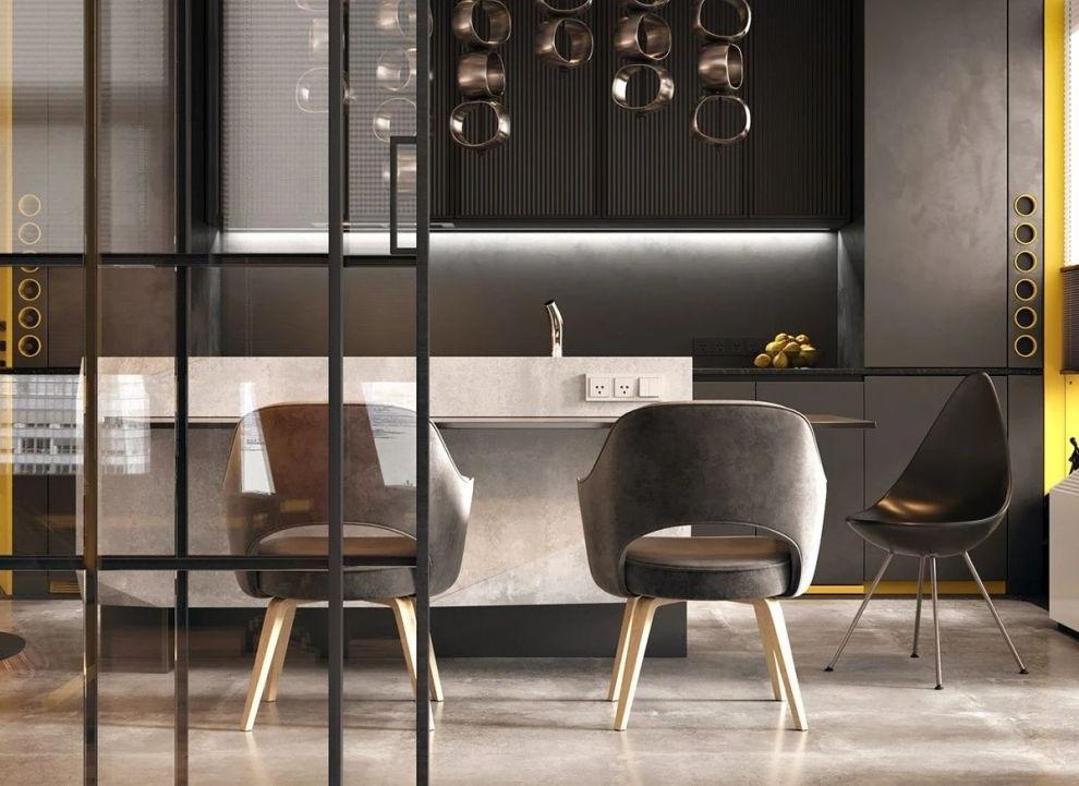 比阿特丽斯公寓丨美国纽约丨Roman Plyus-26