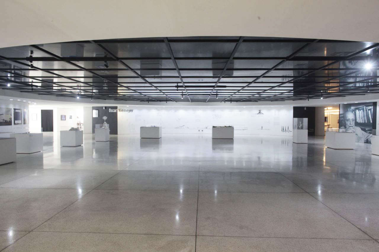 奥斯卡·尼迈耶美术馆丨巴西-9
