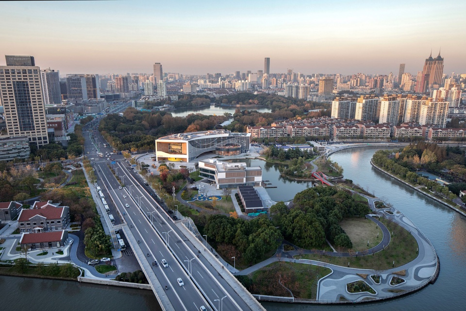 上海少年儿童图书馆新馆建设工程丨中国上海丨华建集团上海建筑设计研究院有限公司-14