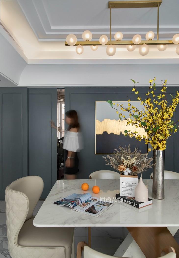 方秋云打造温馨平层家居-21