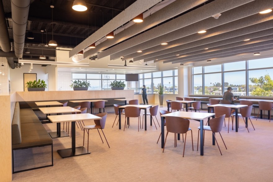 Foster City 汽车科技公司办公室丨美国加利福尼亚丨Unispace-12