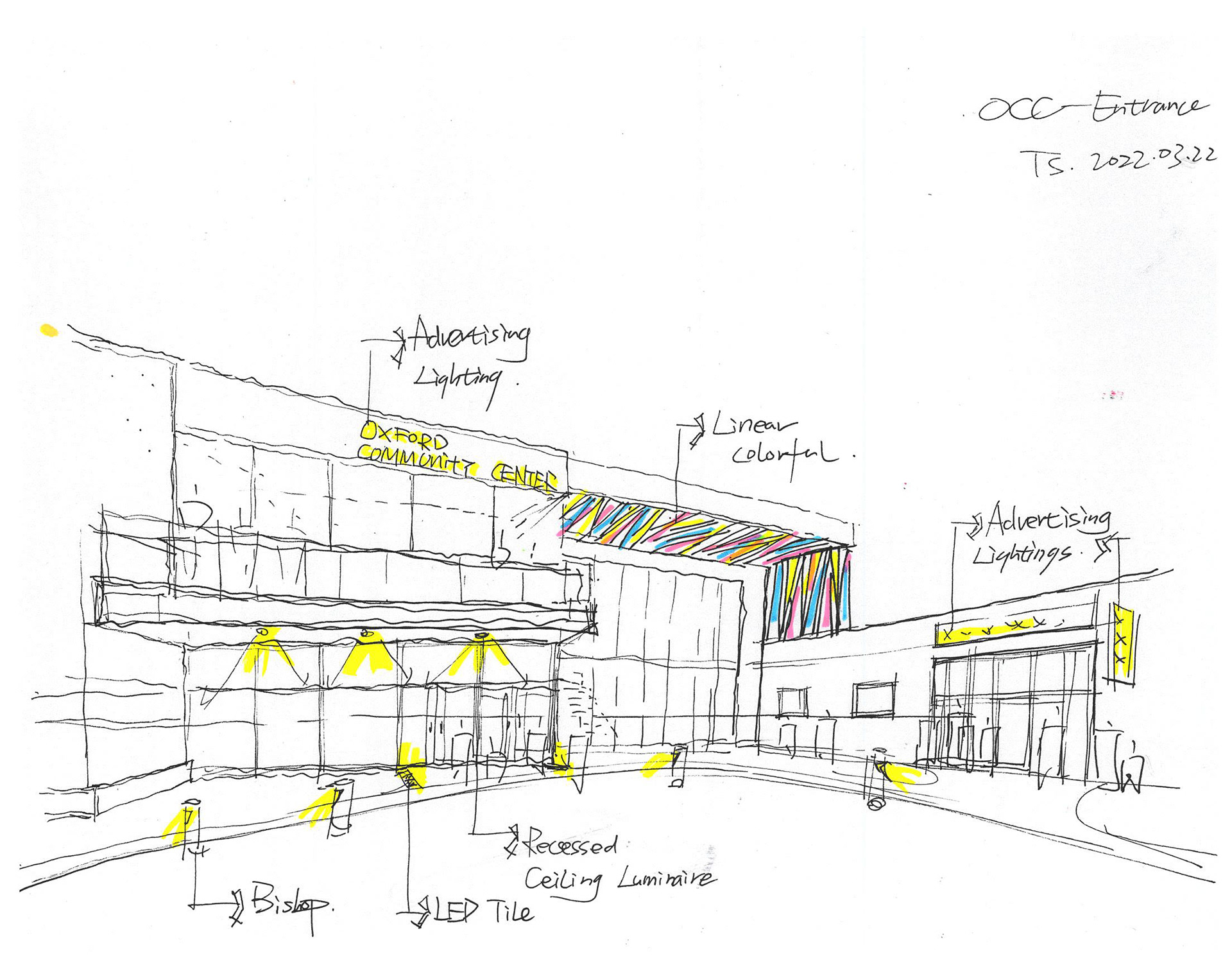 牛津社区中心丨加拿大哈利法克斯丨HA-46