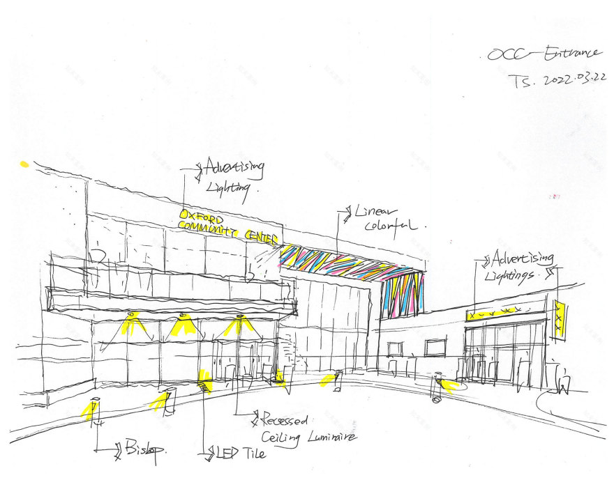 牛津社区中心丨加拿大哈利法克斯丨HA-46